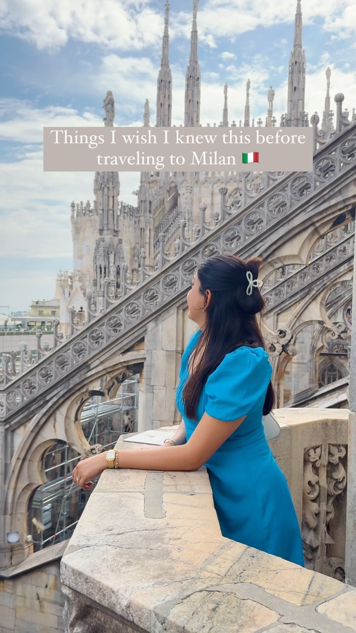 10 Places in Italy