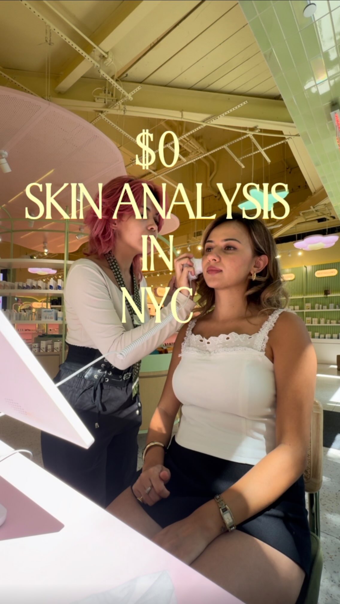 Sukoshi Mart: Asian Beauty Haven Offers Free Skin Analysis