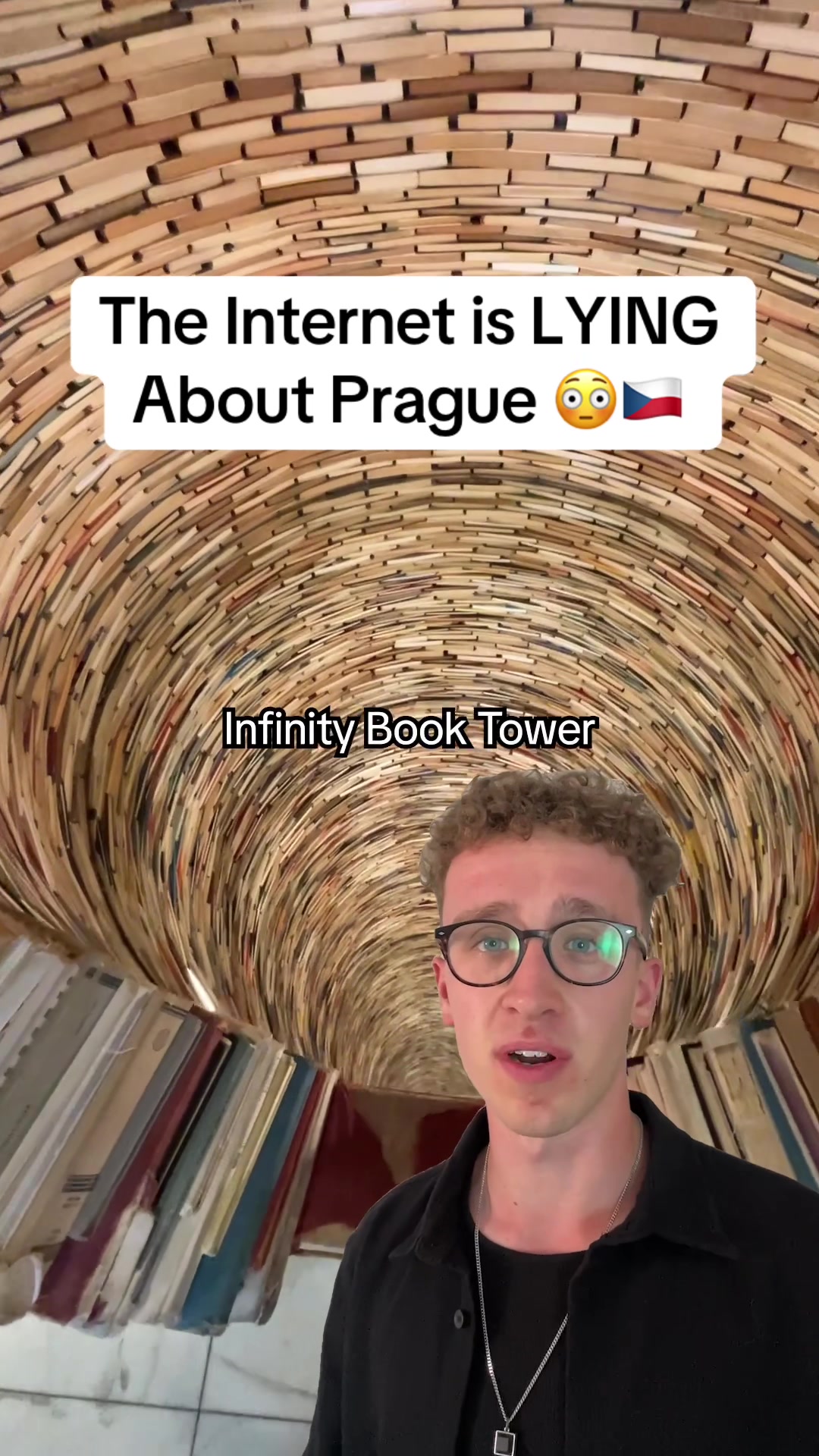 Prague Castle and Europe's Most Beautiful Library