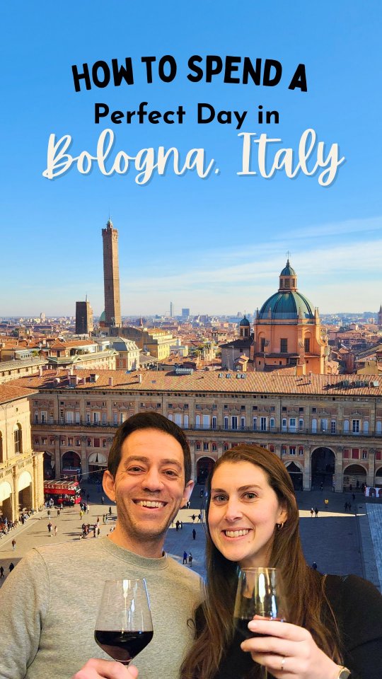 Bologna's Best: A Day of History and Flavor