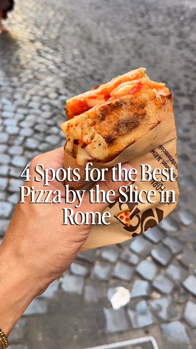 4 Restaurants in Roma