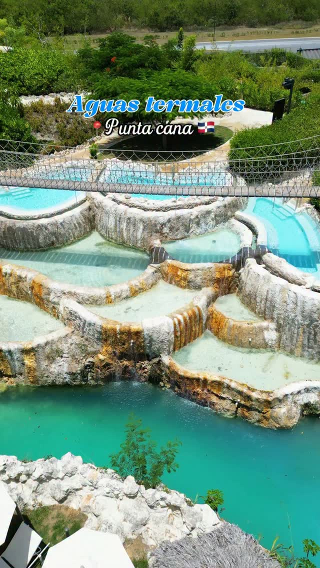 El Dorado Water Park: Thermal Pools