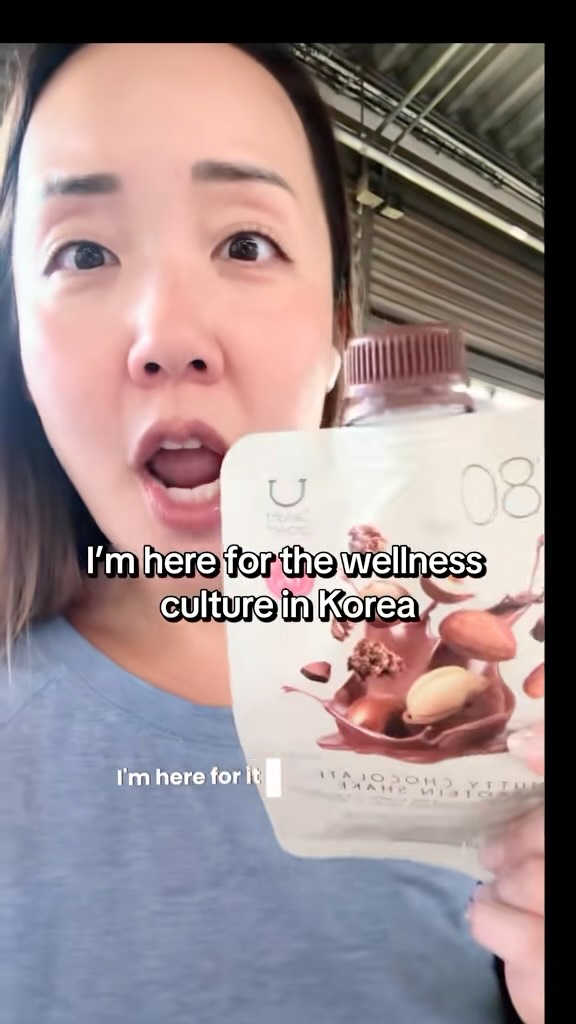 Health Store Offers Protein, Supplements, and Wellness Goods
