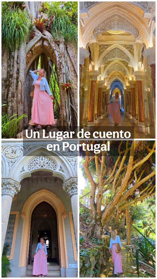1 Landmarks in Sintra