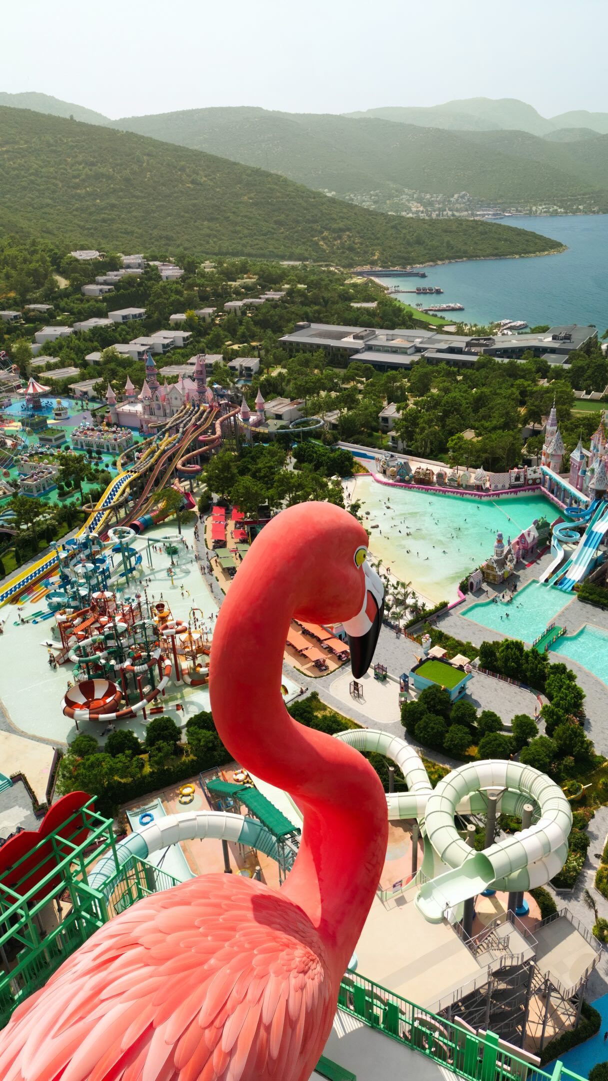 Magical Resorts and Theme Parks