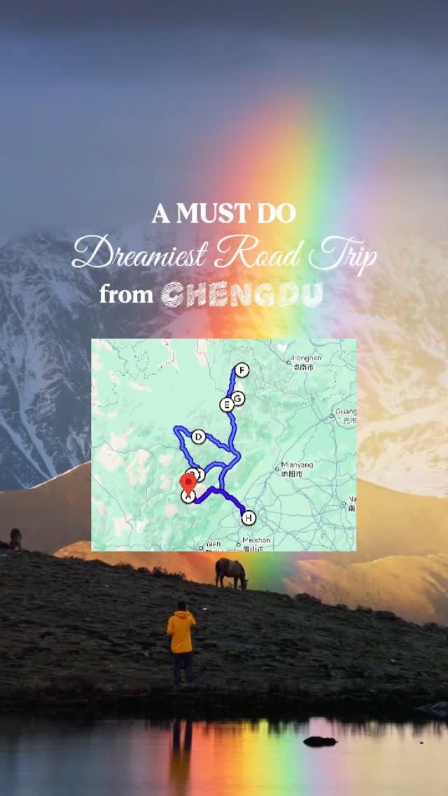 6 Attractions in China