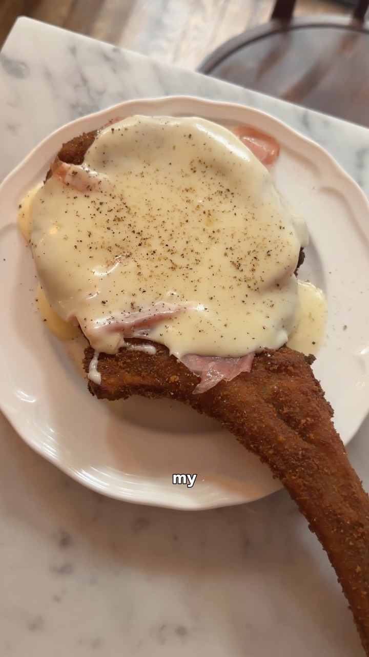 Prosciutto Restaurant Serves Tuscan Delights