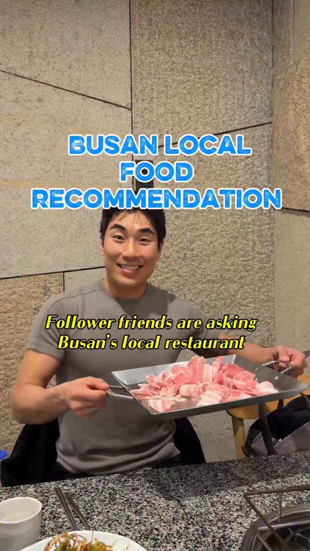 7 Places in Busan