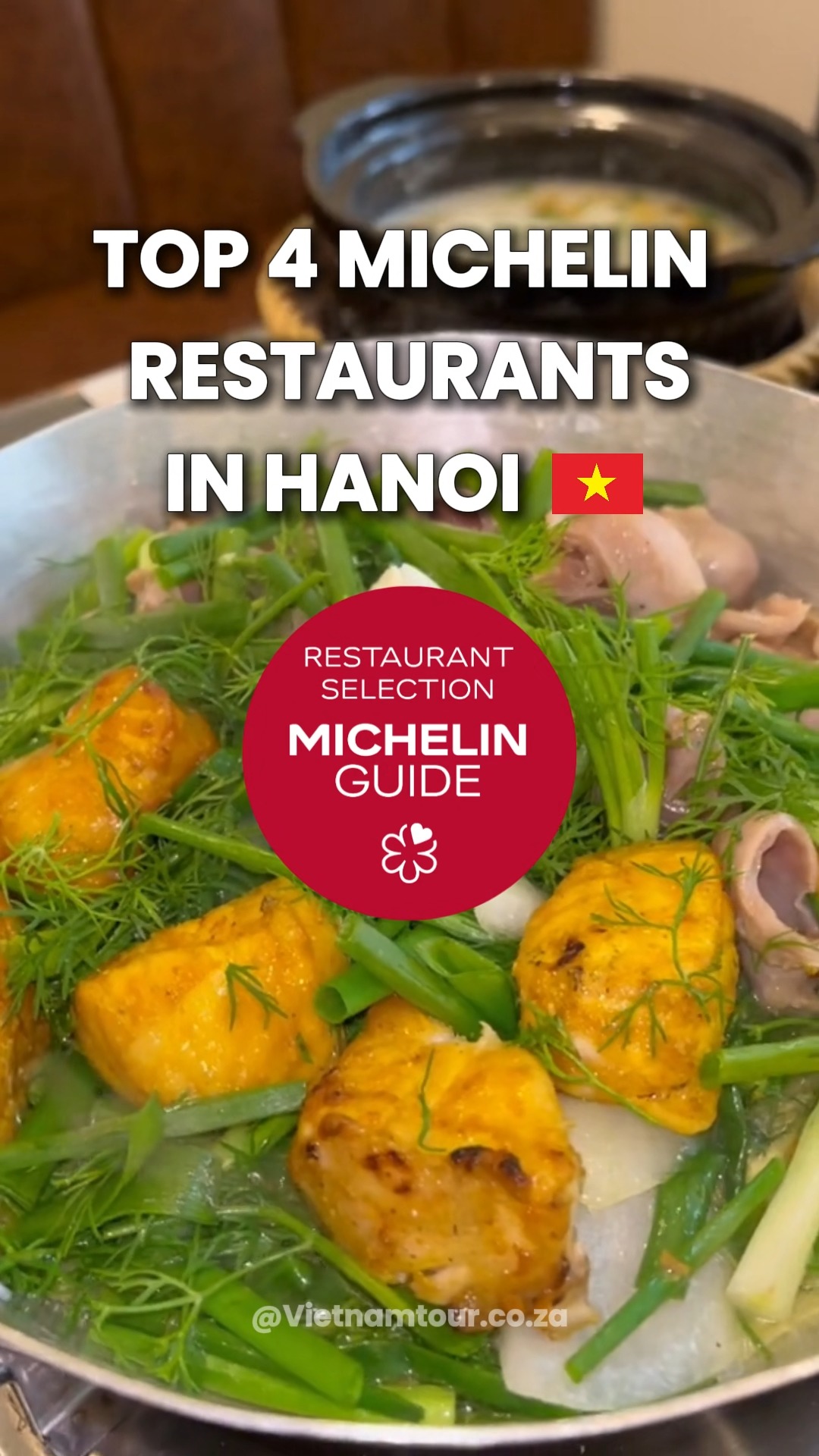 3 Restaurants in Hà Nội