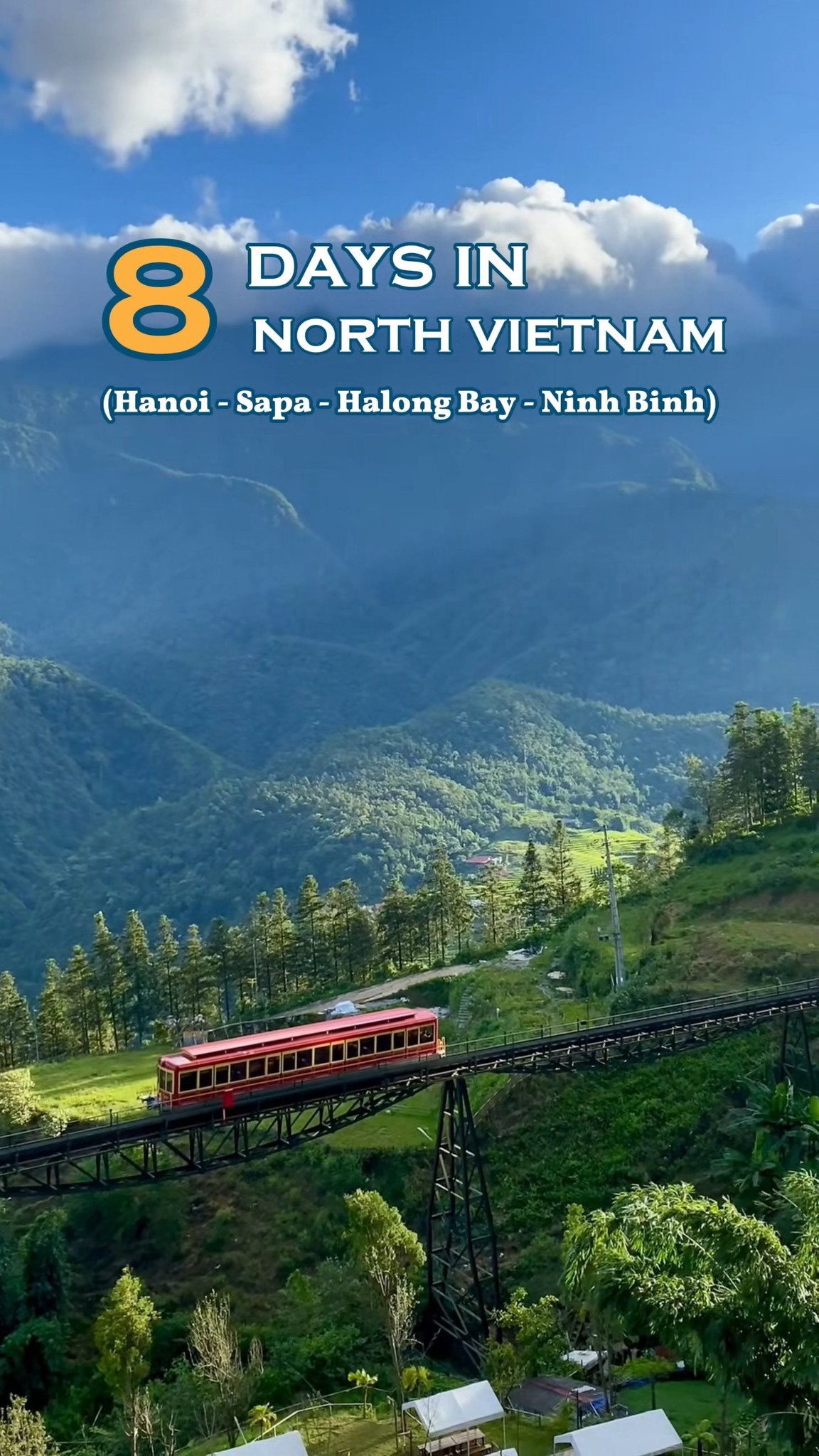 19 Attractions in Vietnam