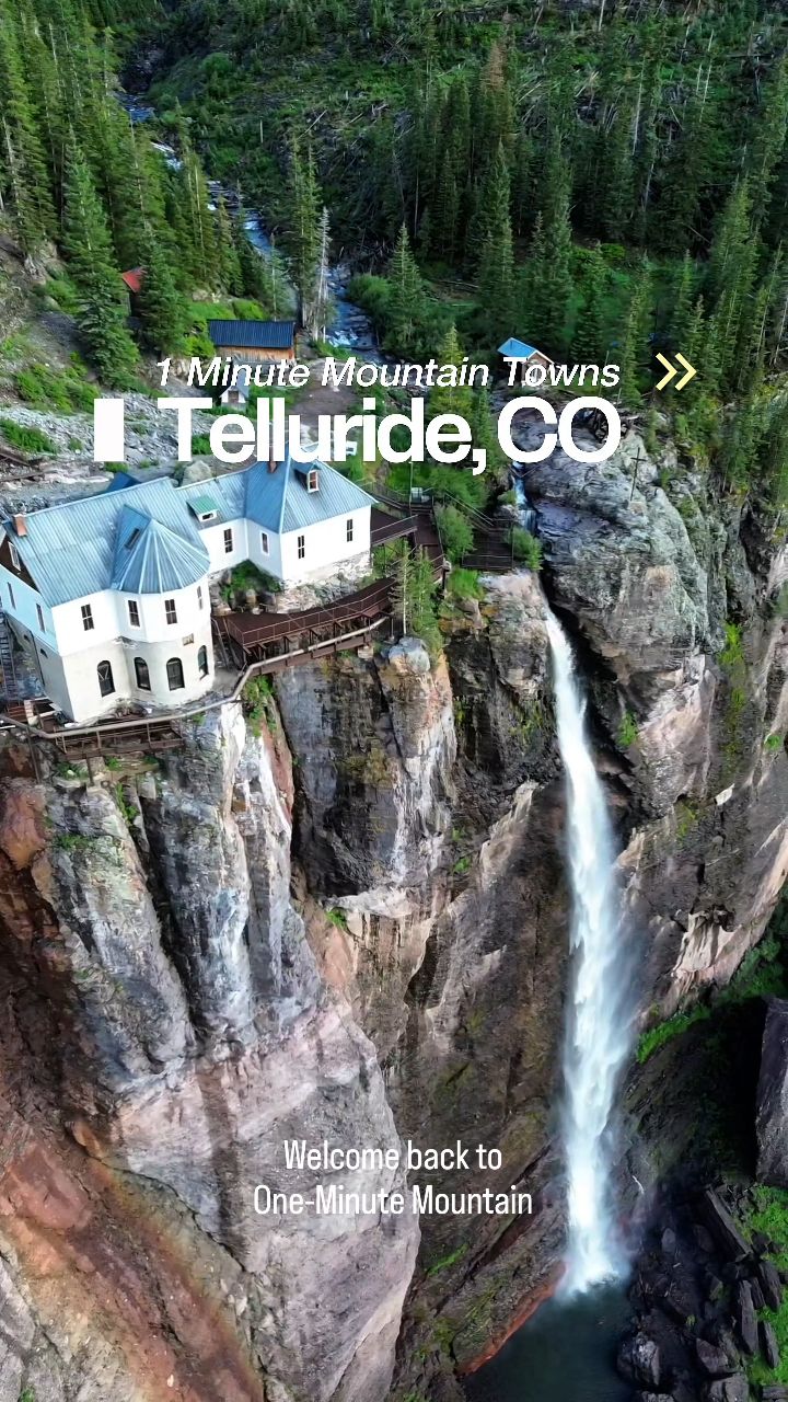 5 Places in Telluride