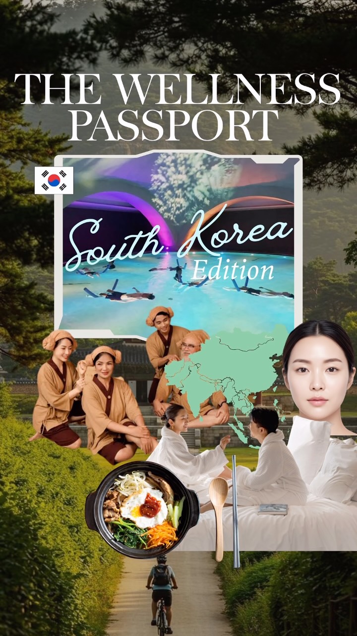 6 Hotels in South Korea