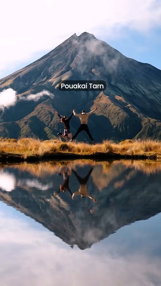 6 Nature spots in New Zealand