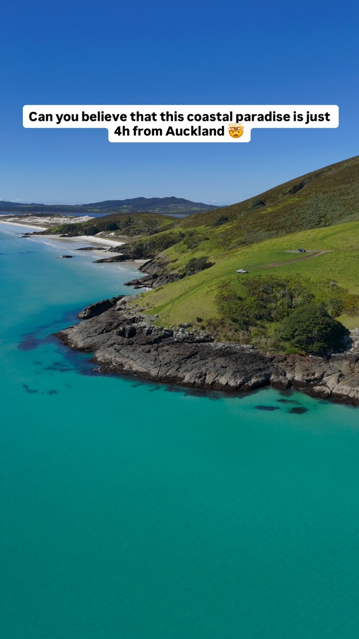 6 Attractions in Northland Region
