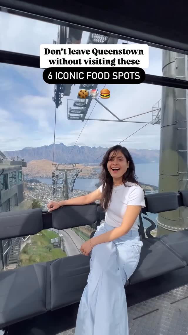 Iconic Queenstown Eateries: Burgers, Ice Cream, and More