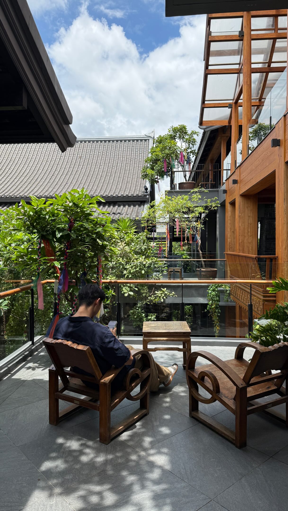 Kalm Village: Chiang Mai's Creative Art Hub