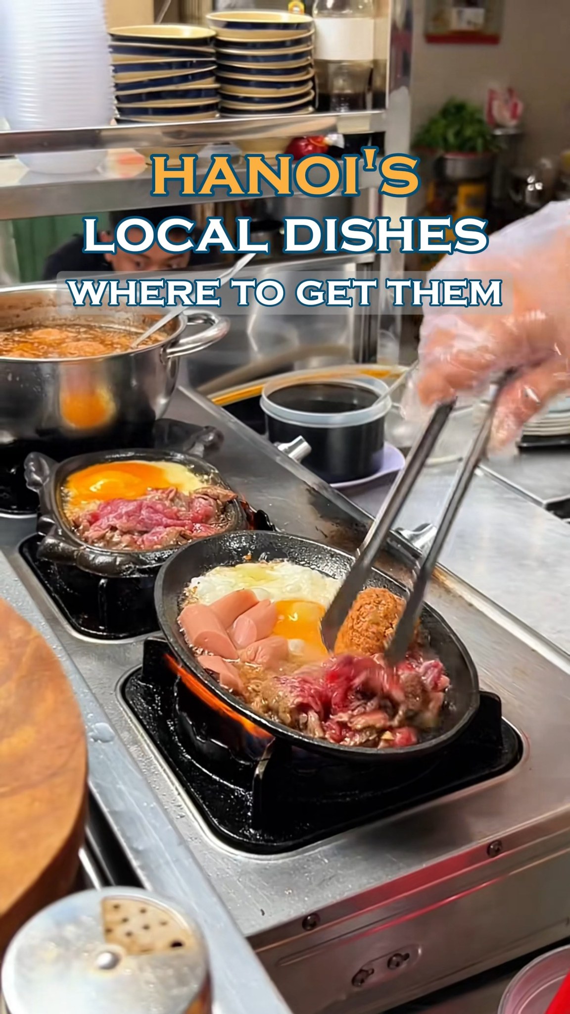 26 Restaurants in Hà Nội
