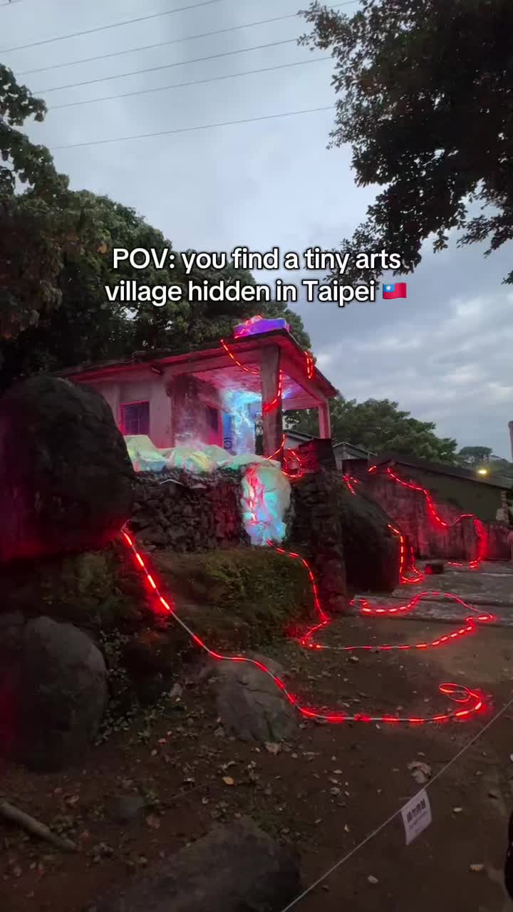 Treasure Hill Artist Village: A Hidden Urban Gem