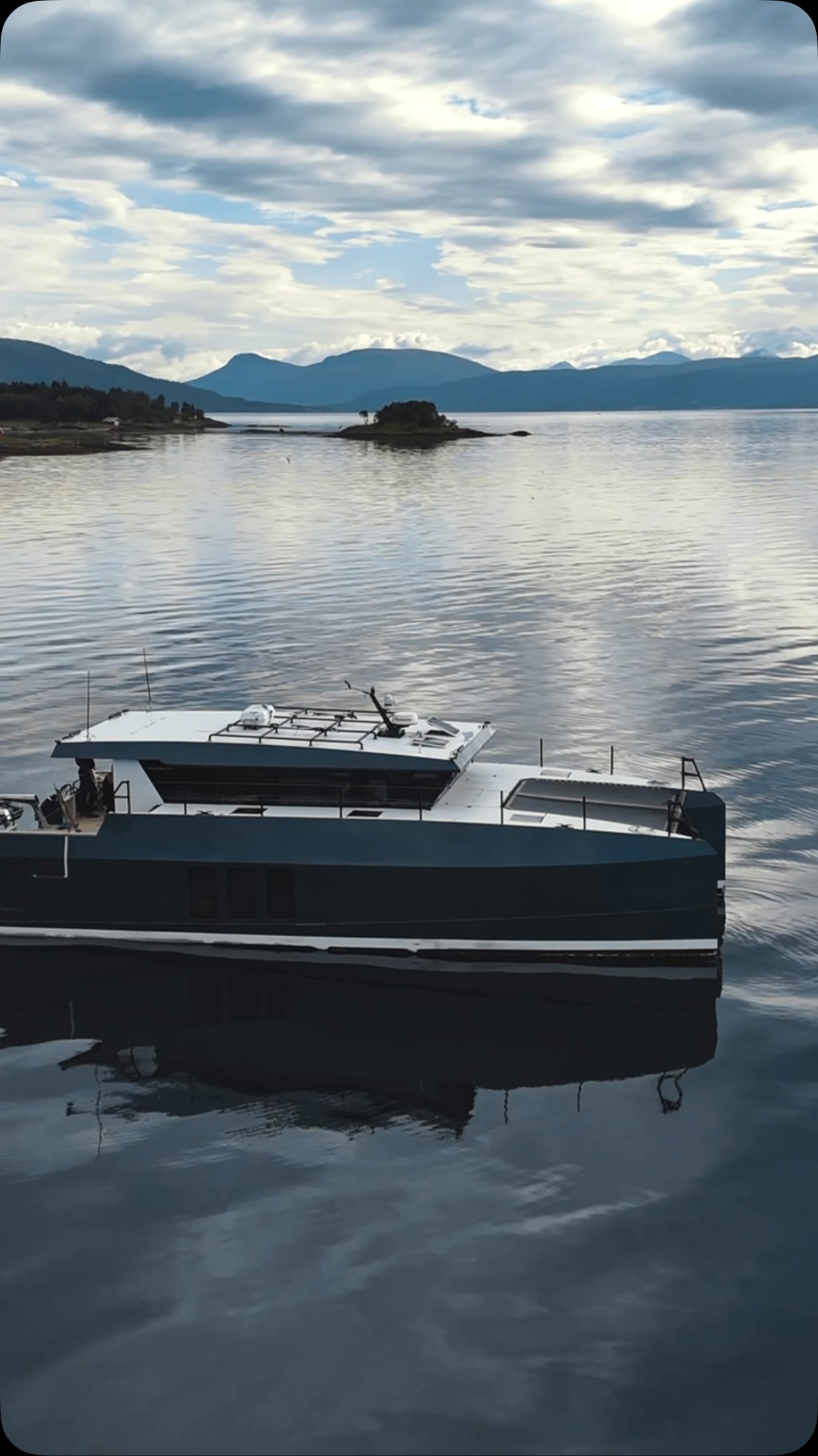Arctic Culinary Journey On The Water