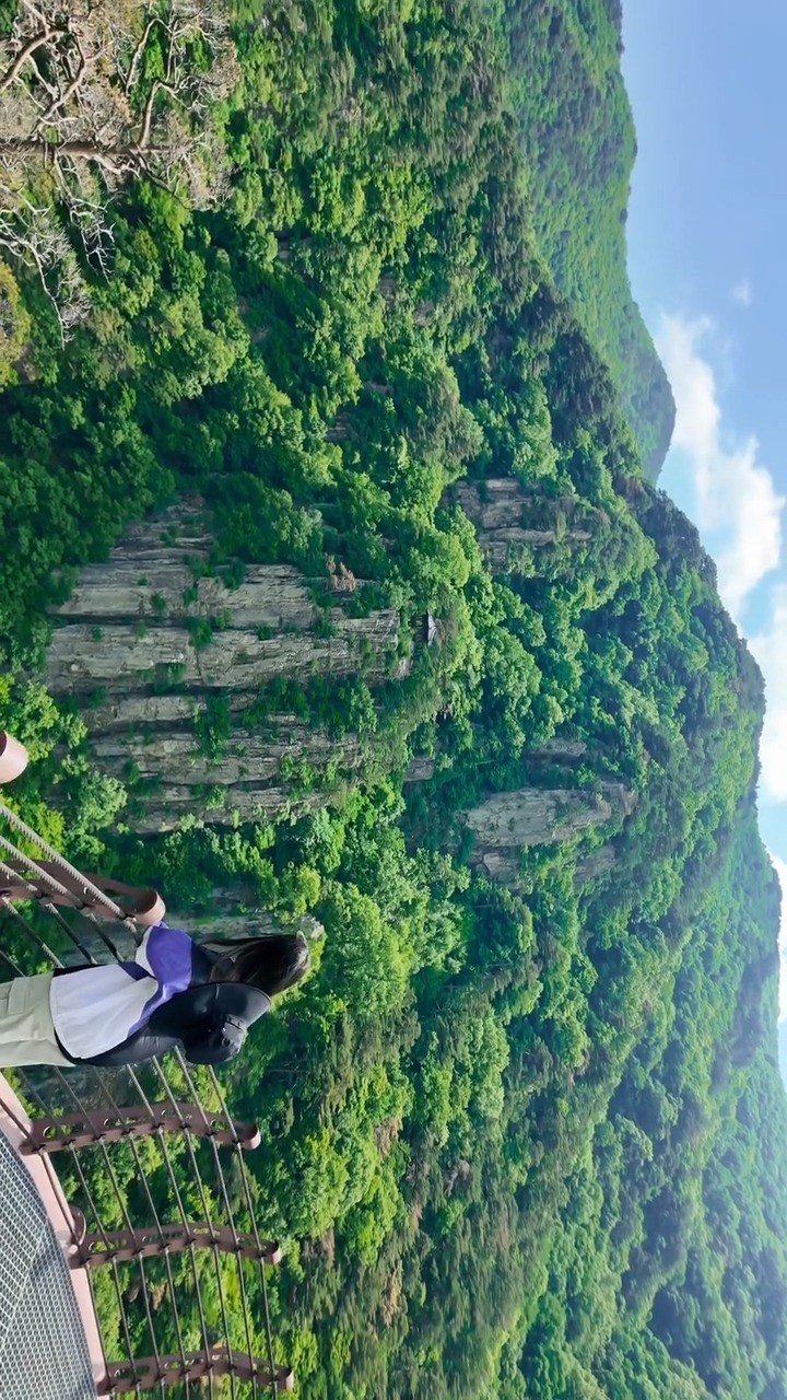 Naeyeonsan Sogeumgang Observatory Trail Views