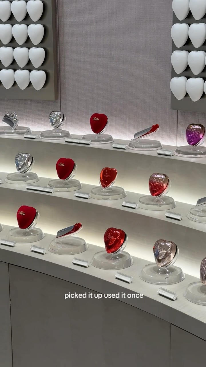 Beauty Tools Galore At ReFa Ginza Store