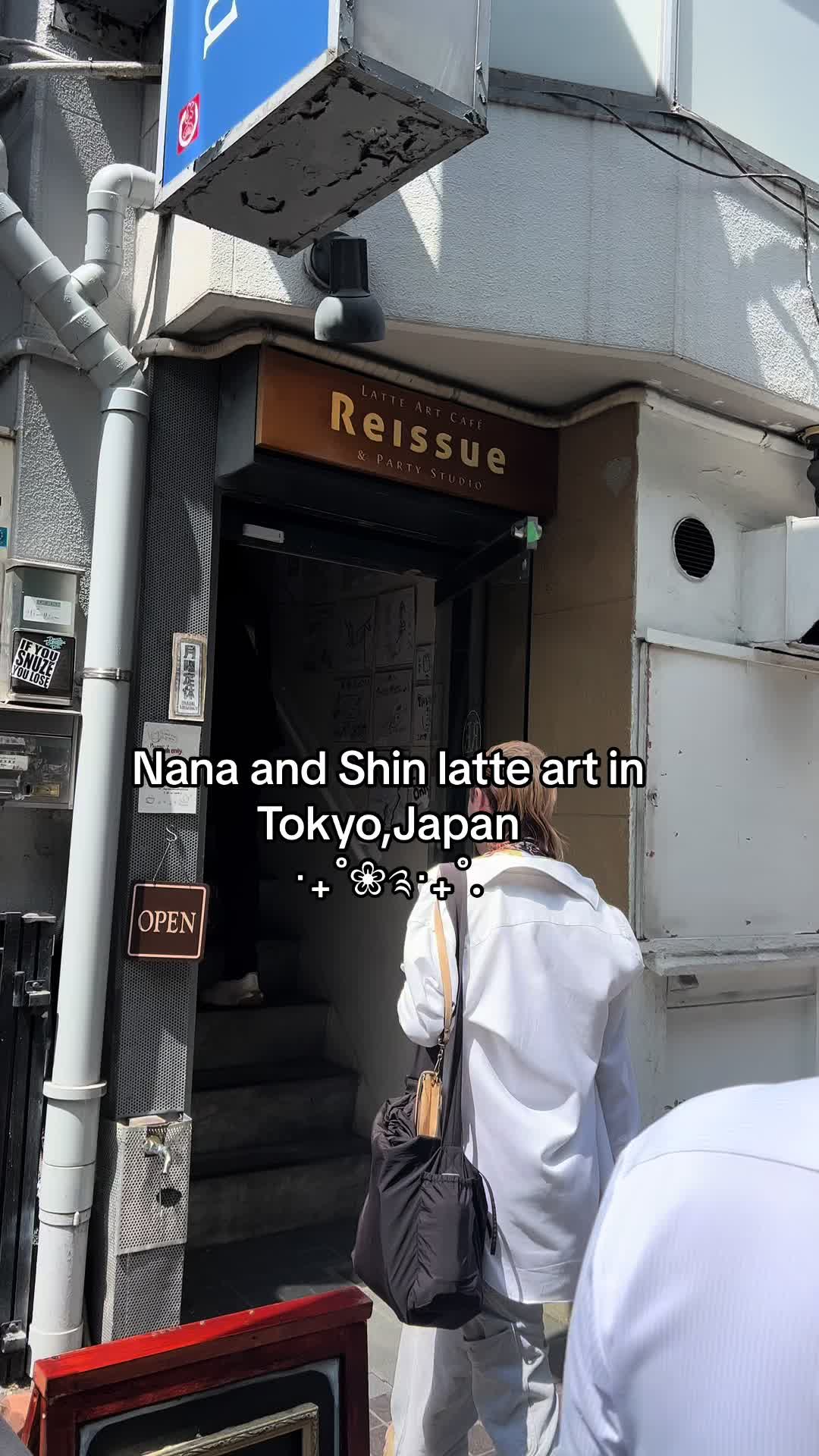 1 Cafes in Shibuya