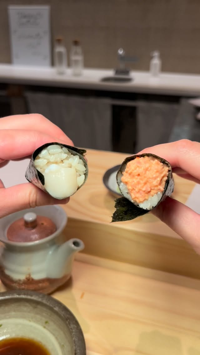 Handroll Bars Offering Great Value
