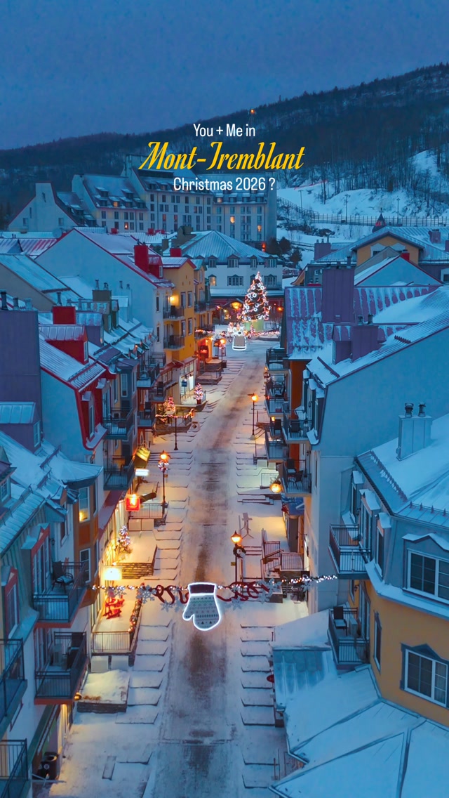 1 Places in Mont-Tremblant