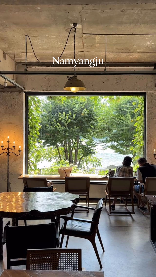 2 Cafes in Namyangju-si