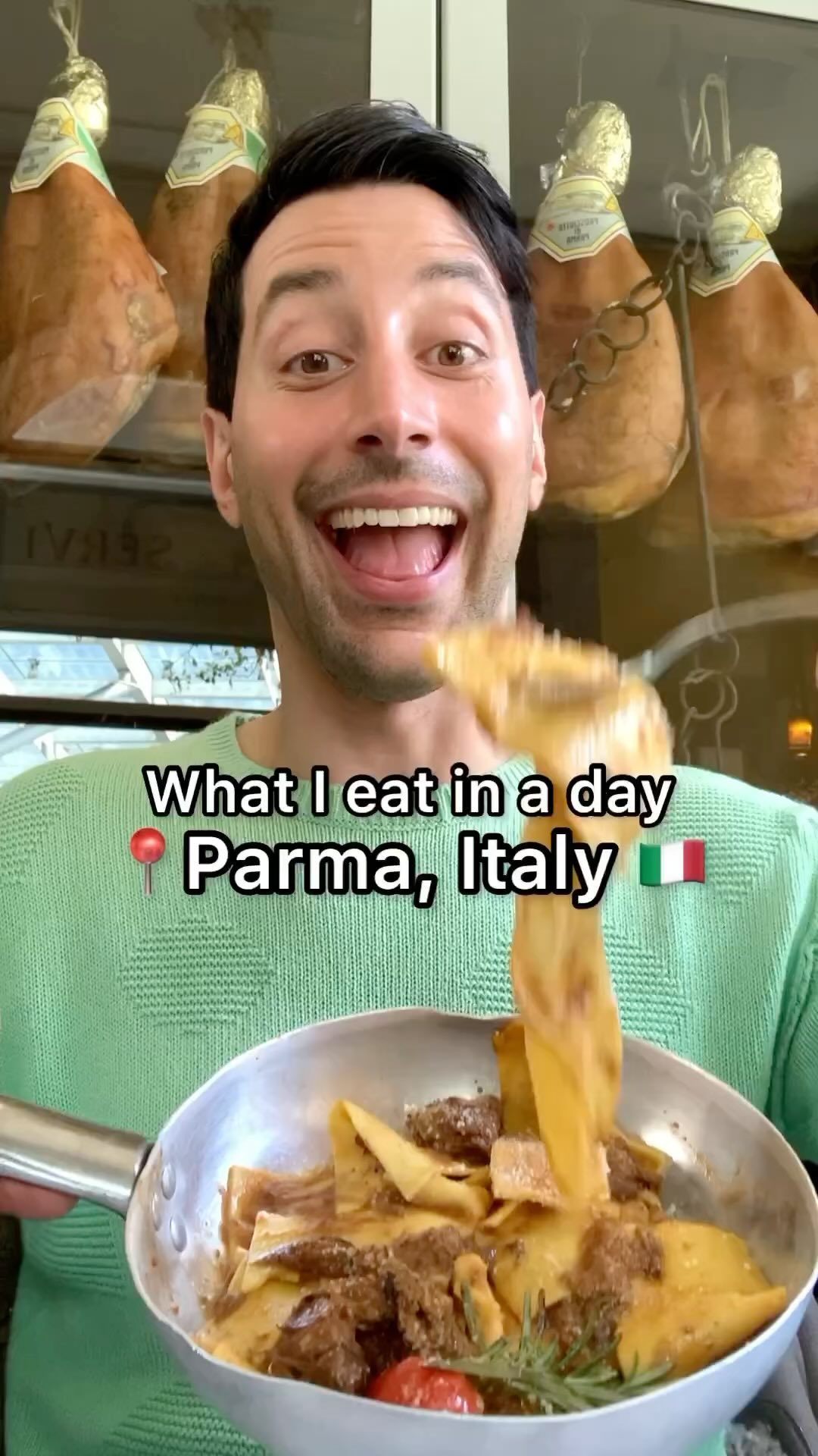 2 Restaurants in Parma