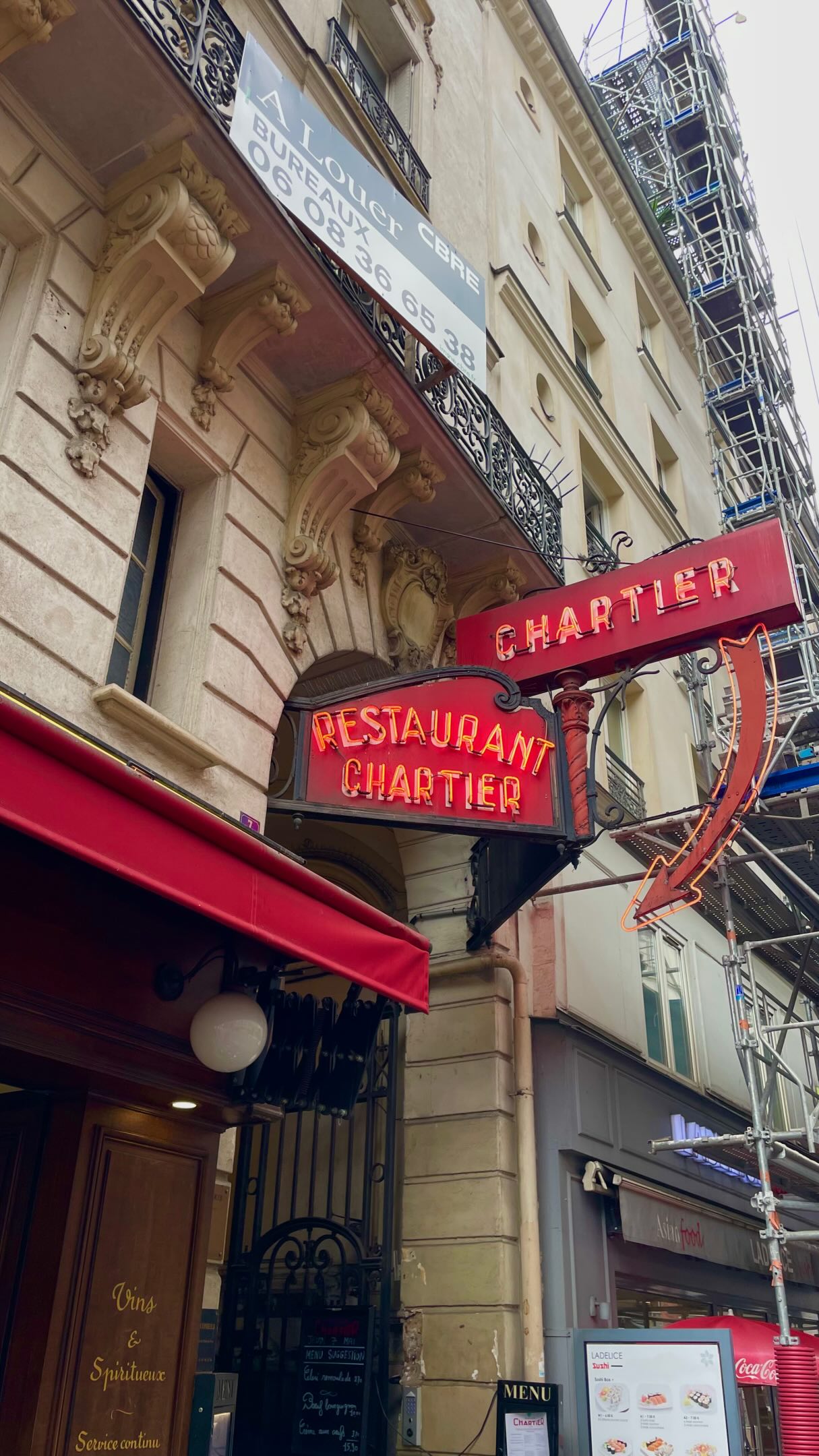 Affordable French Food At Historic Paris Bouillon