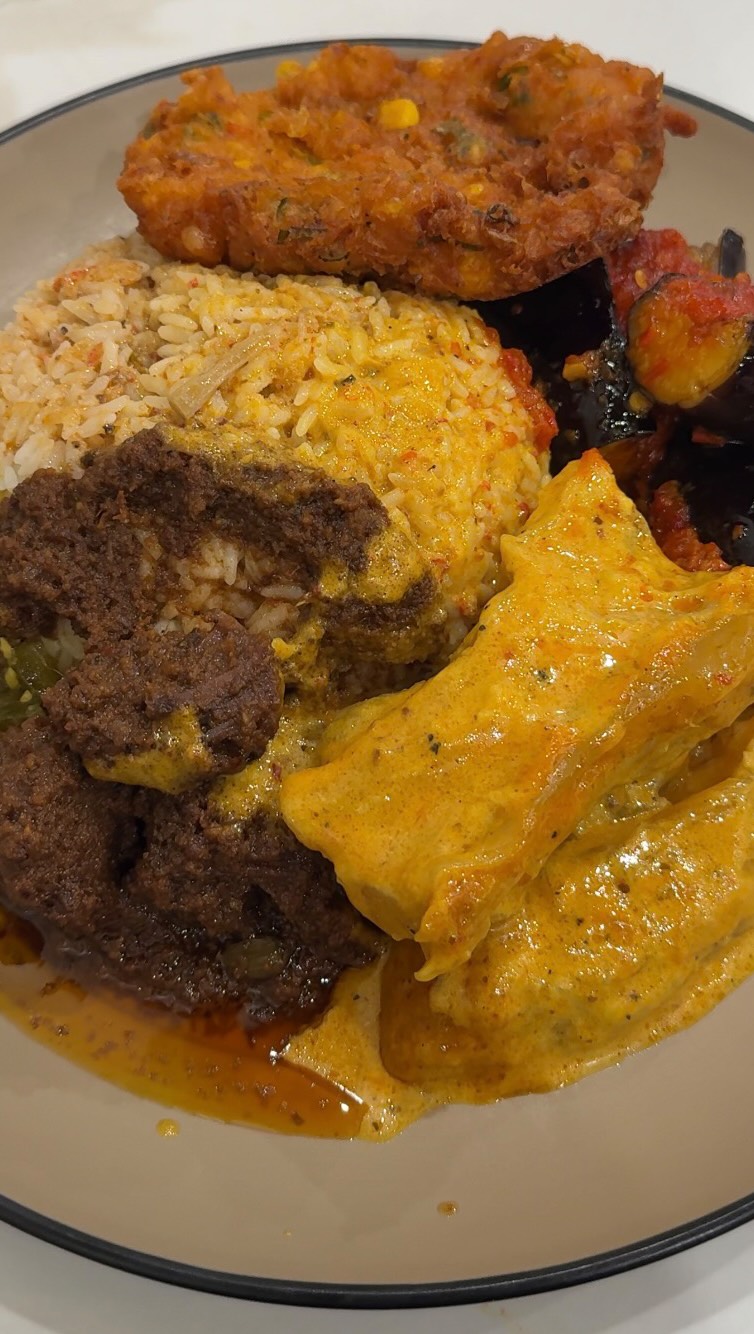 Rumah Rempah: Favorite Indonesian Nasi Padang Spot