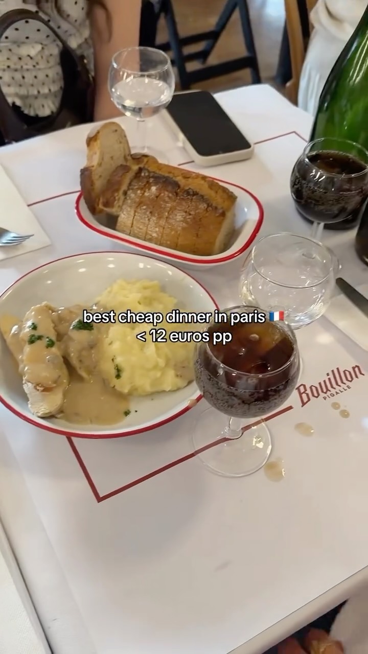 1 Restaurants in Paris
