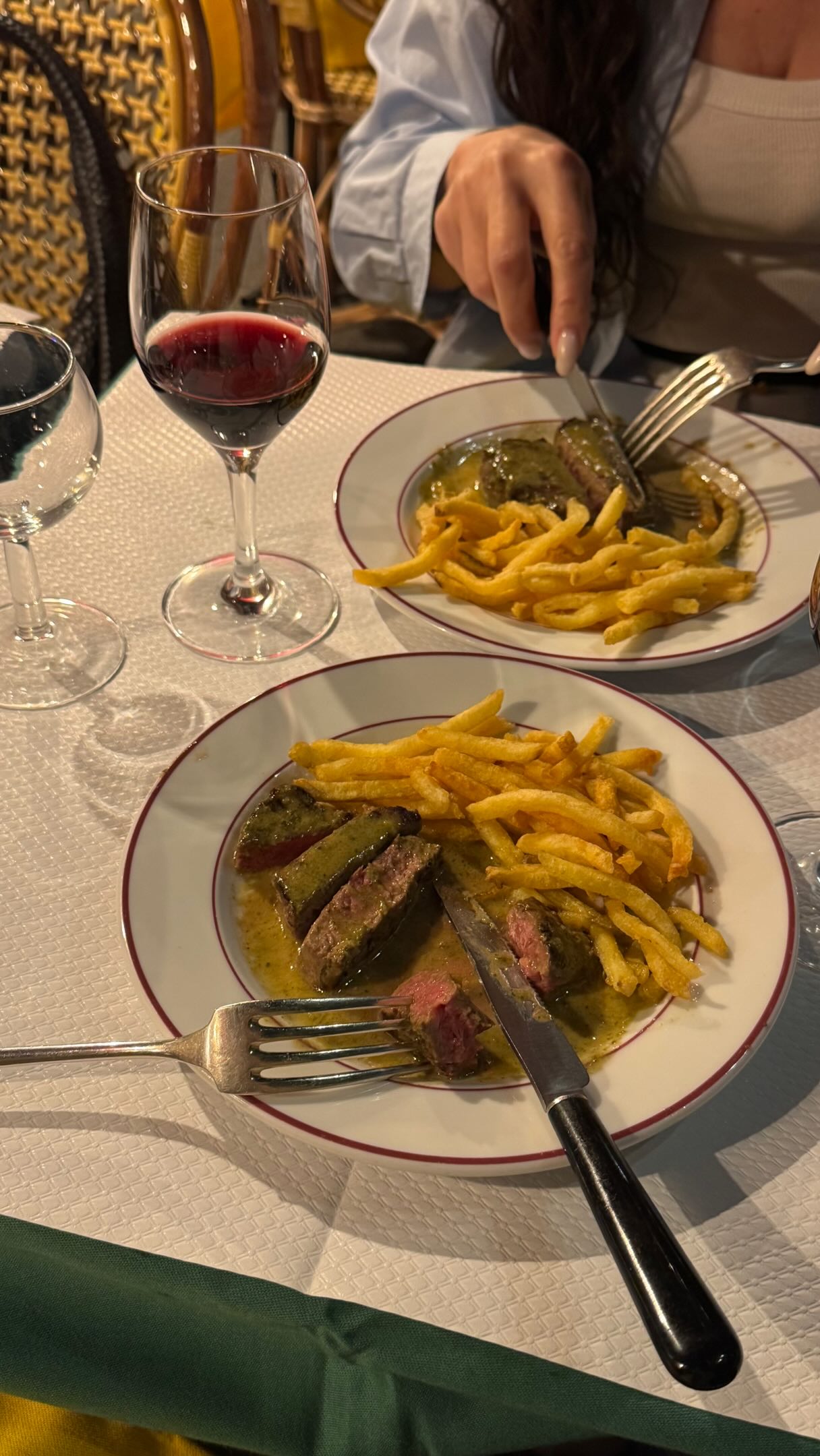 1 Restaurants in Paris