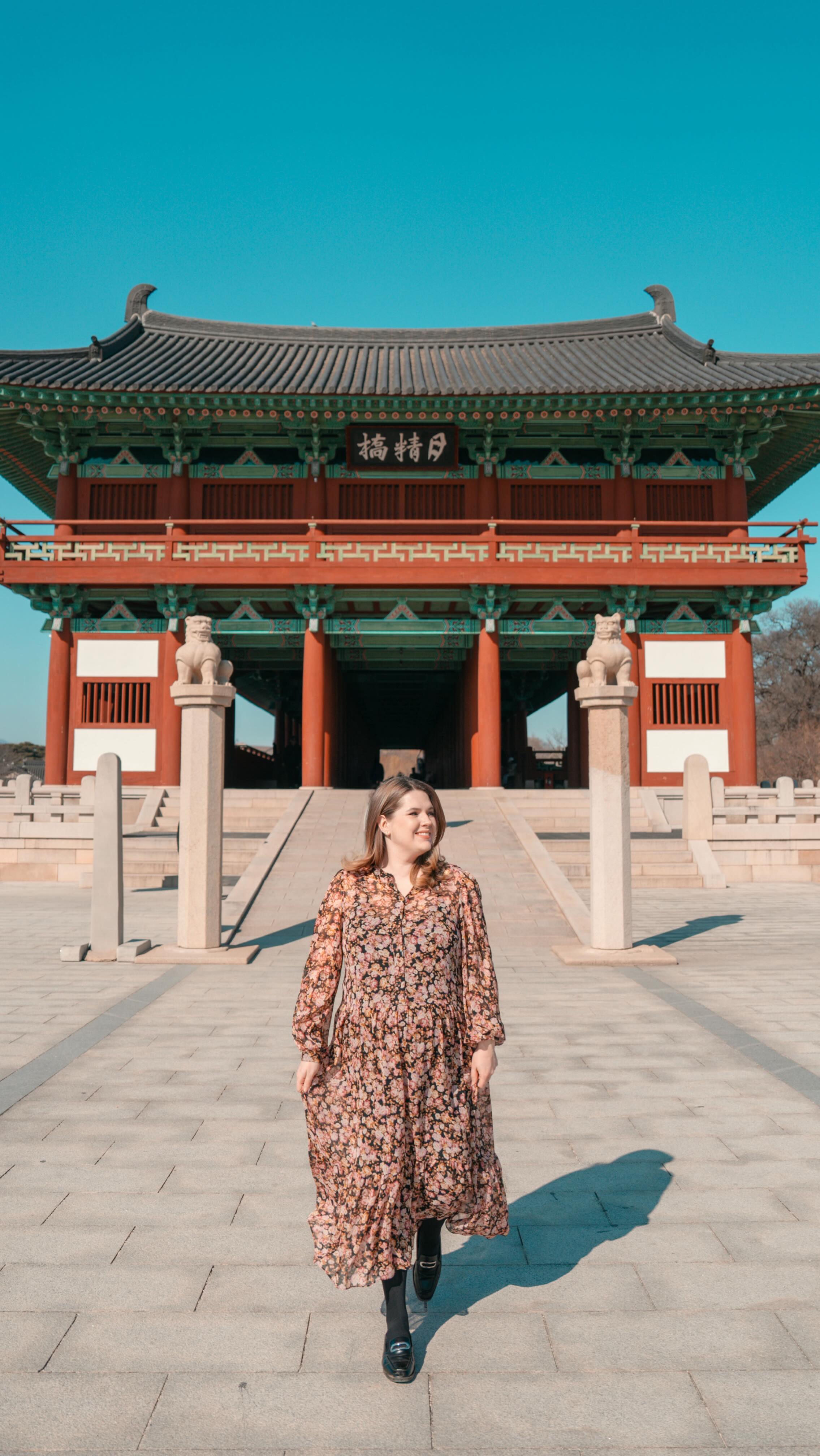 17 Attractions in Gyeongju