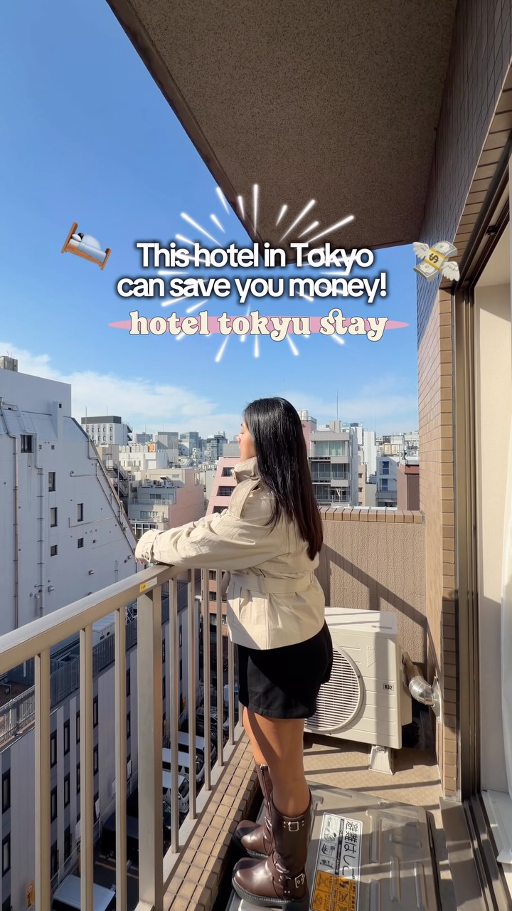 8 Places in Tokyo