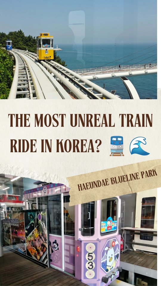 3 Places in Busan