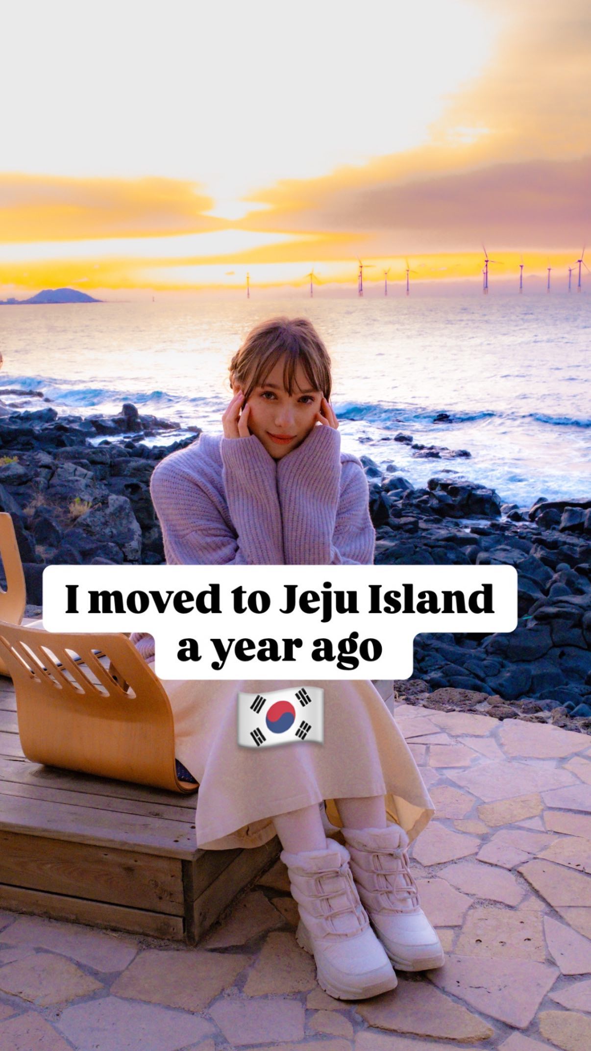 Jeju Island's Natural Wonders And Coastal Beauty