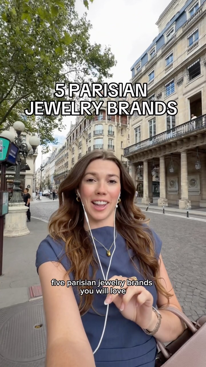 5 Shops in Paris