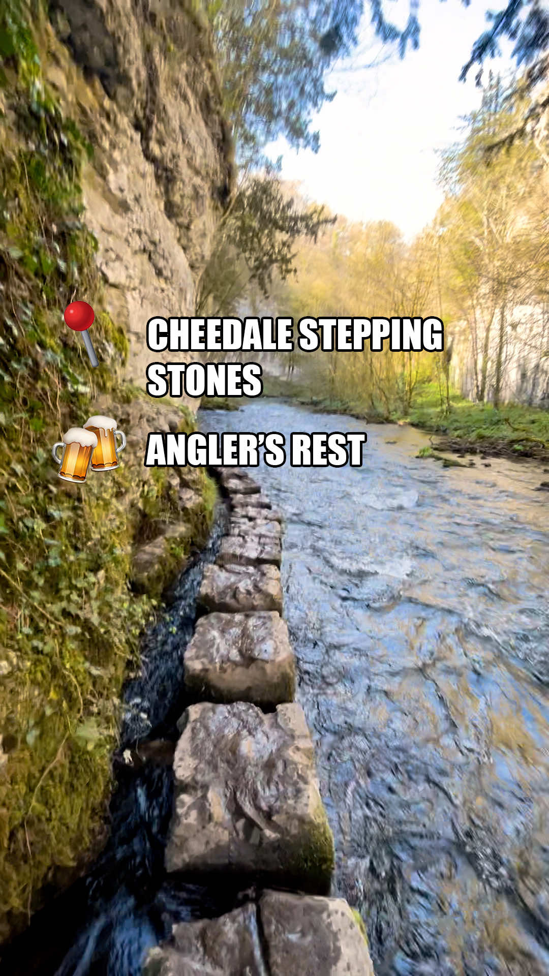 Peak District Hike: Stepping Stones, Bakewell Cakes, Pub