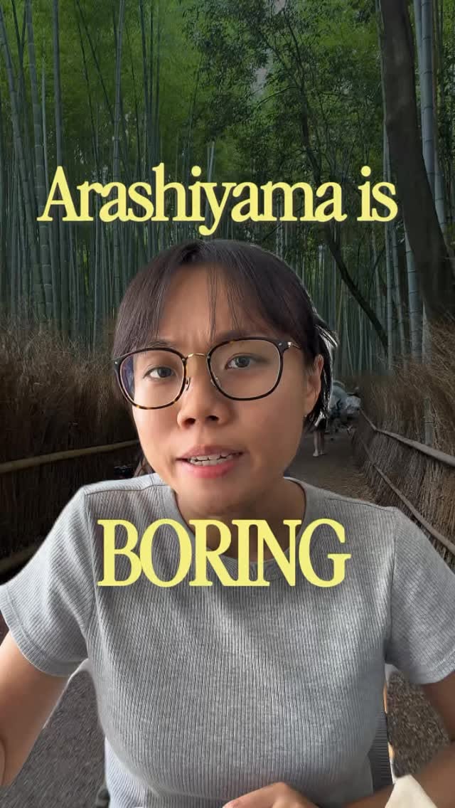 Arashiyama Day Trip Planning Tips