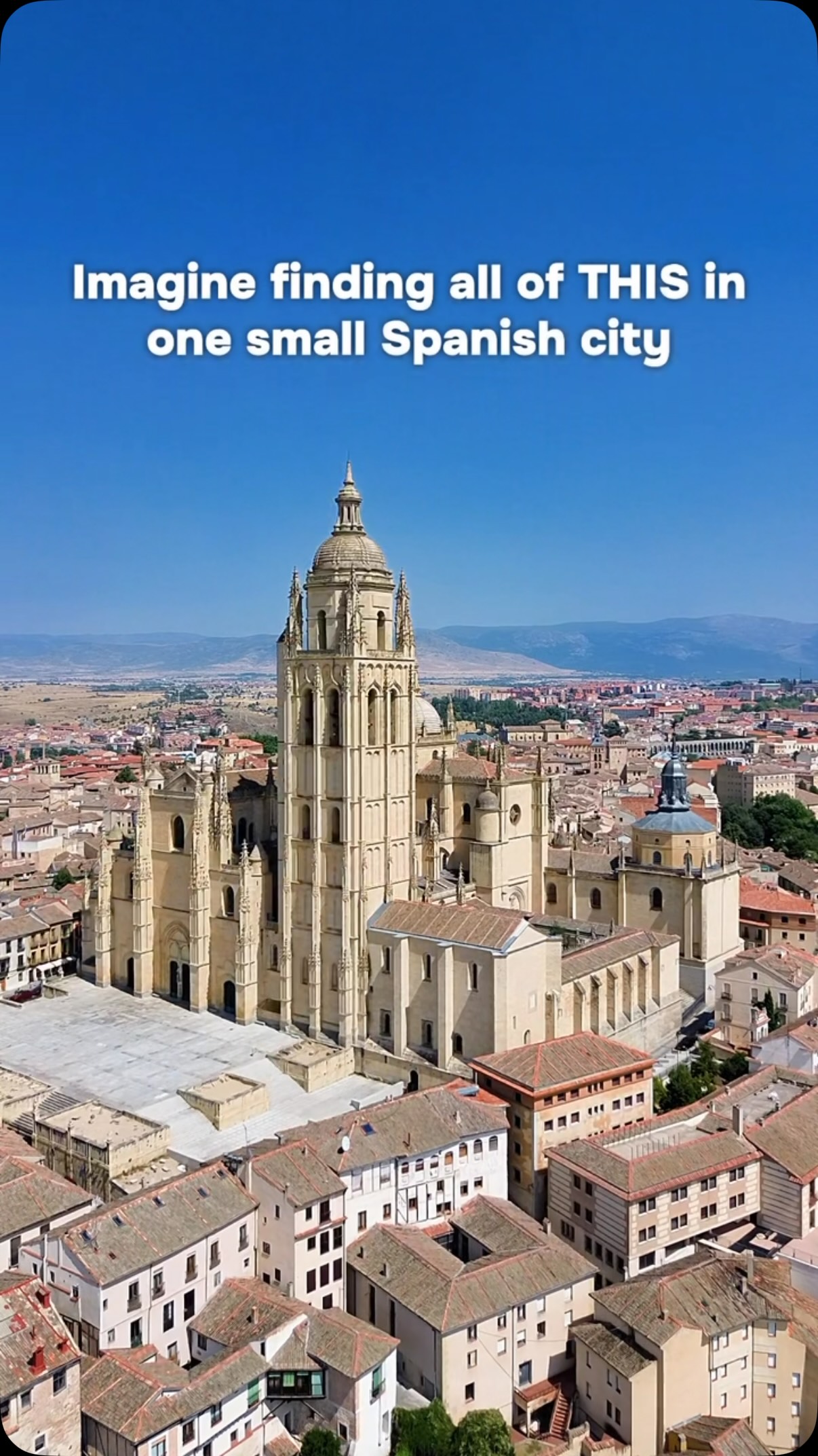 5 Landmarks in Segovia