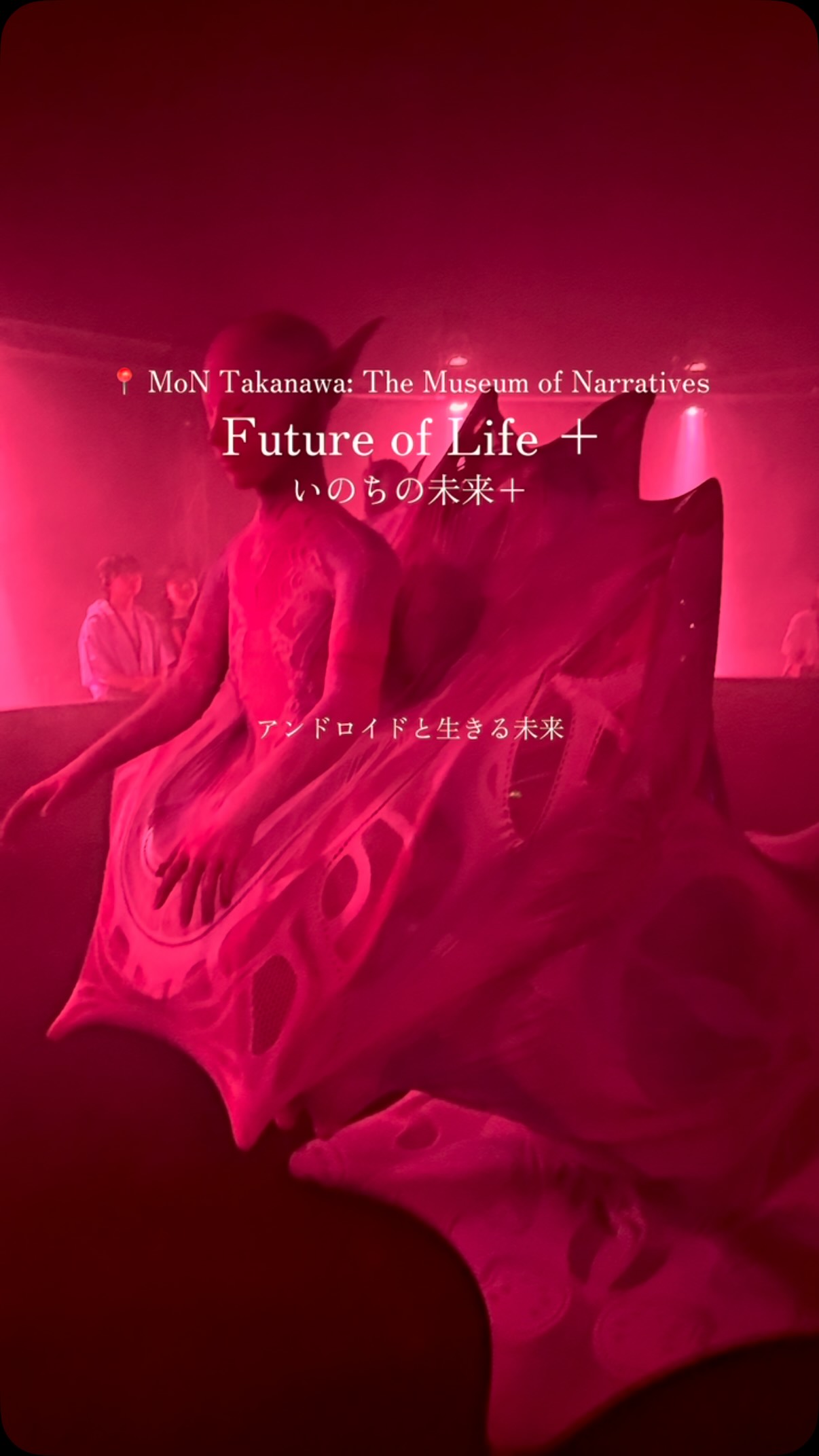 Museum of Narratives Features Future Exhibit