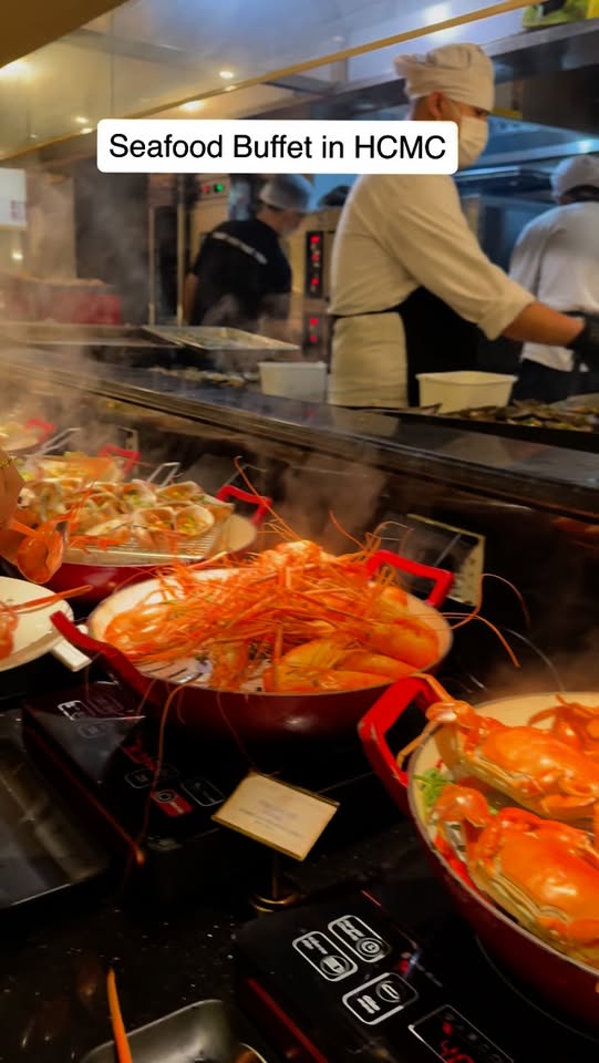 1 Restaurants in Thành phố Hồ Chí Minh