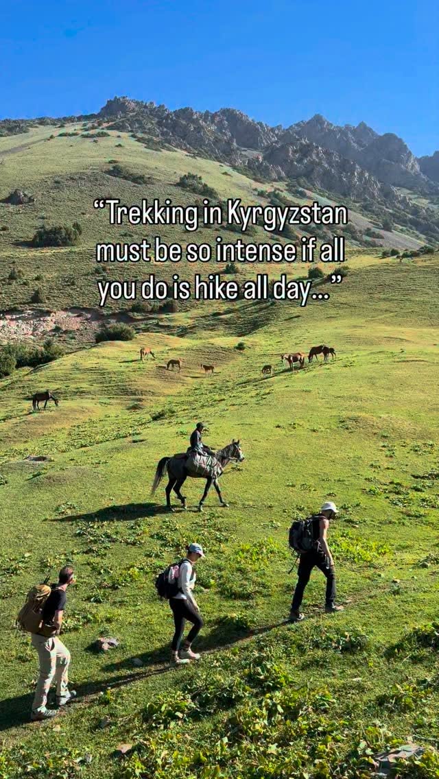 2 Nature spots in Osh Region