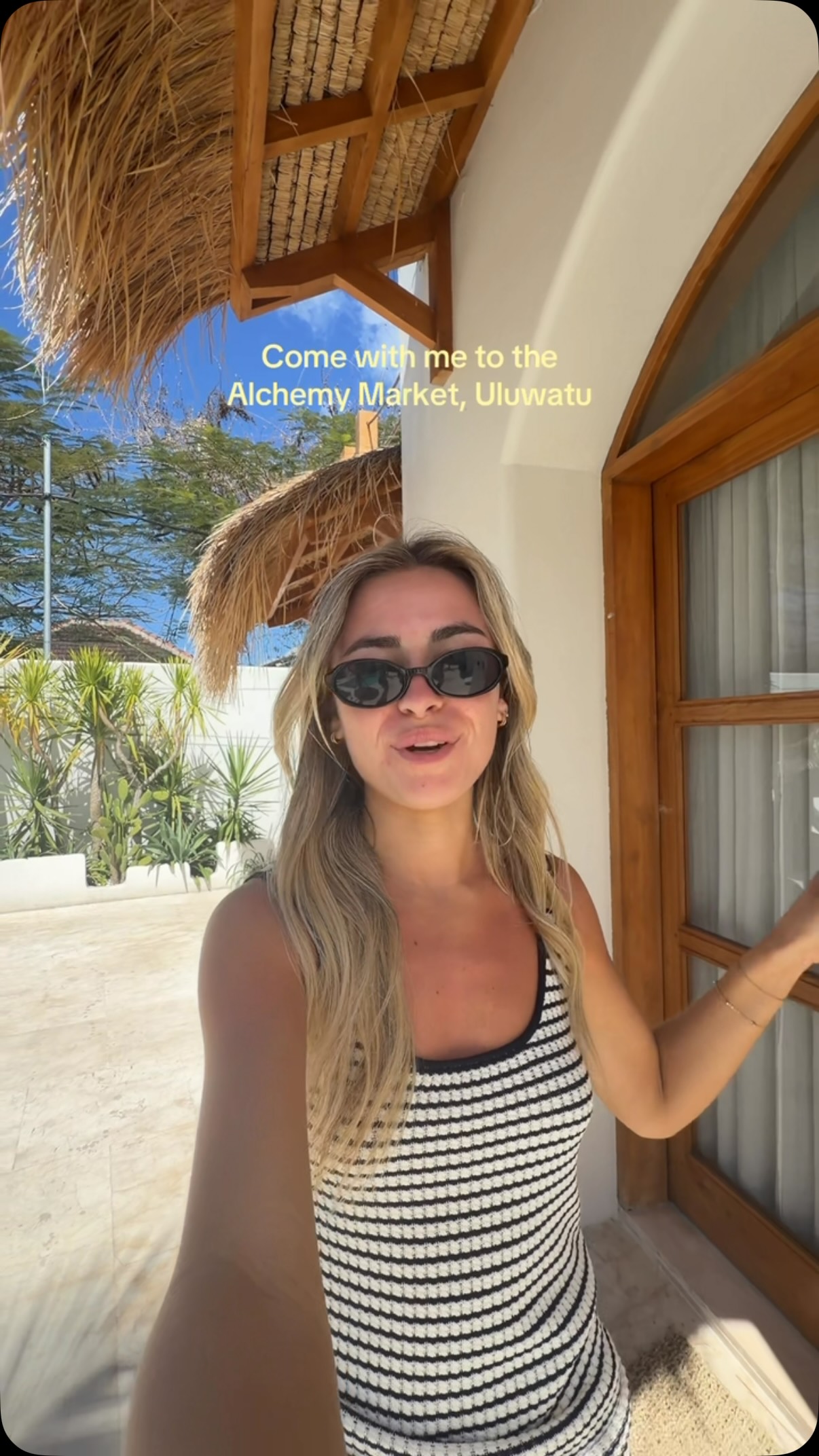 Alchemy Uluwatu: A Tropical Escape