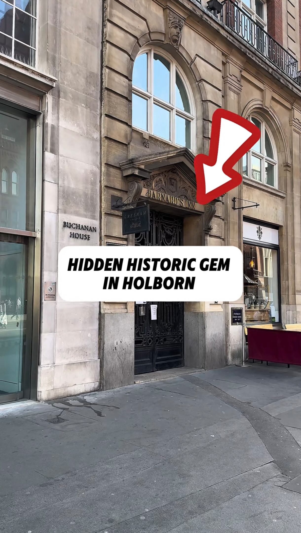 London's Historic Educational Institutions