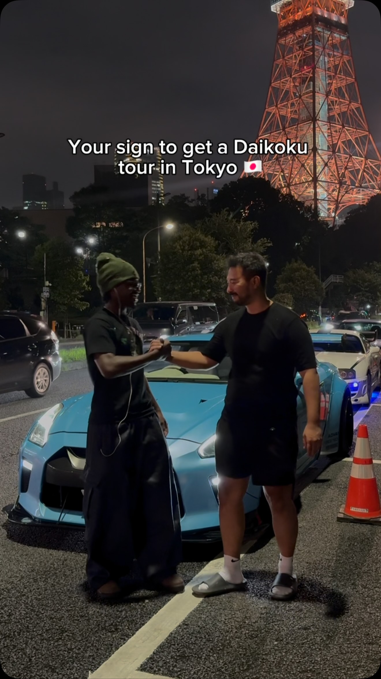 2 Landmarks in Japan