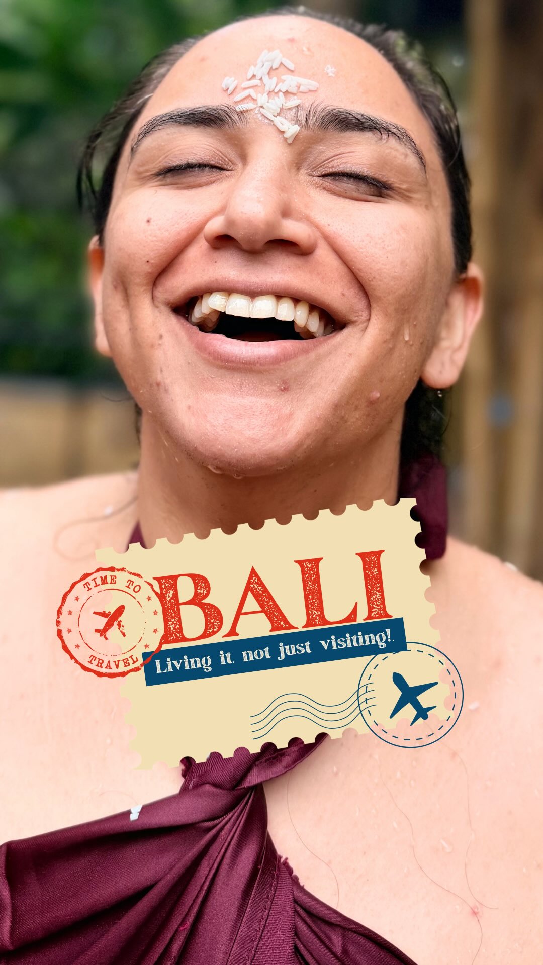 6 Places in Bali