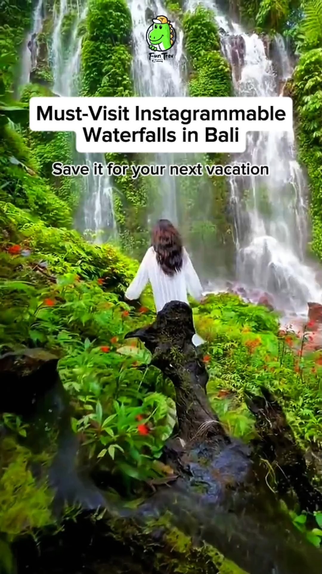 3 Landmarks in Bali